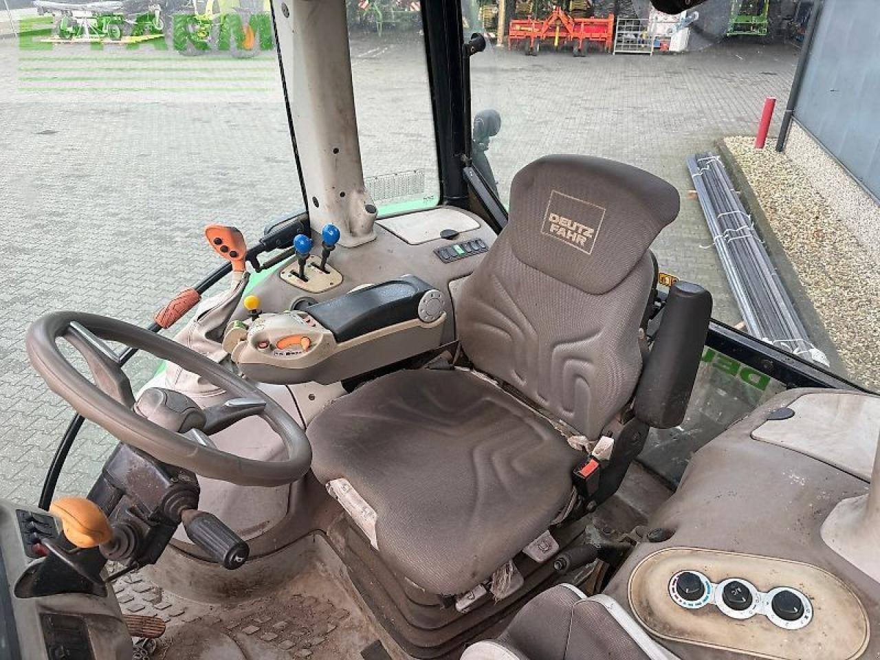 Traktor za tip Deutz-Fahr fahr 6140.4, Gebrauchtmaschine u gg VEGHEL (Slika 12)