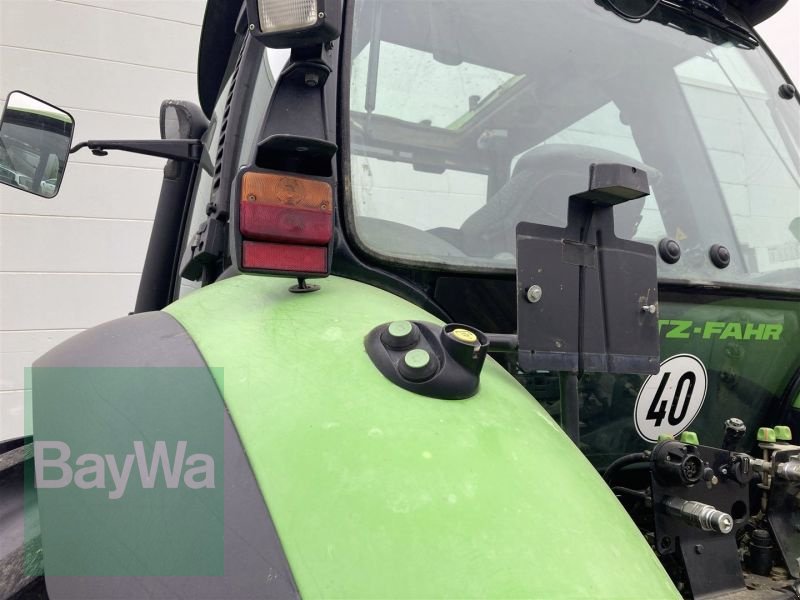 Traktor del tipo Deutz-Fahr GEBR. AGROTRON 150, Gebrauchtmaschine In Ditzingen - Heimerdingen (Immagine 12)