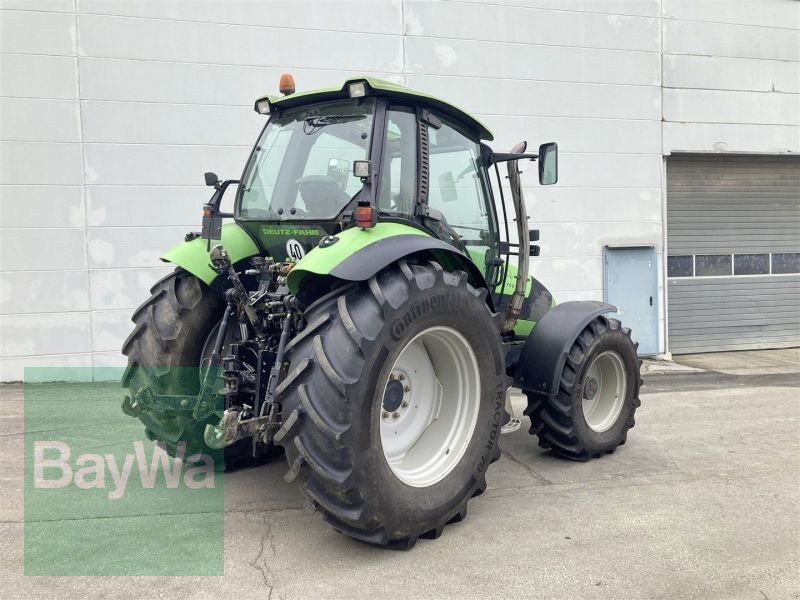 Traktor del tipo Deutz-Fahr GEBR. AGROTRON 150, Gebrauchtmaschine In Ditzingen - Heimerdingen (Immagine 5)