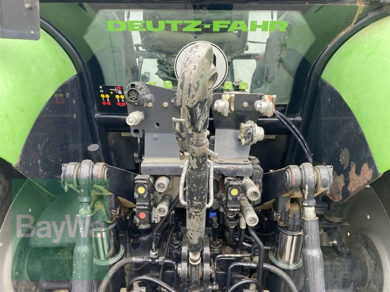 Traktor del tipo Deutz-Fahr GEBR. AGROTRON 150, Gebrauchtmaschine In Ditzingen - Heimerdingen (Immagine 9)