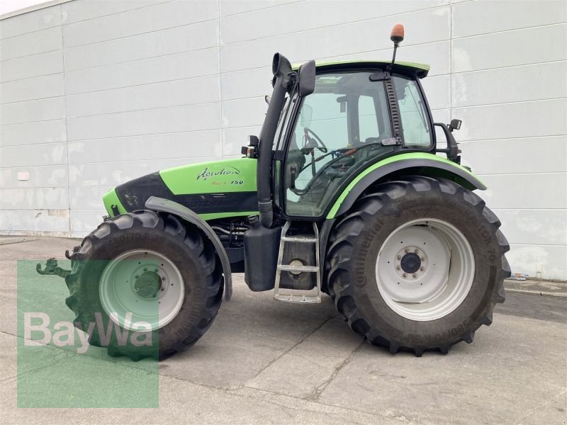 Traktor del tipo Deutz-Fahr GEBR. AGROTRON 150, Gebrauchtmaschine In Ditzingen - Heimerdingen (Immagine 11)
