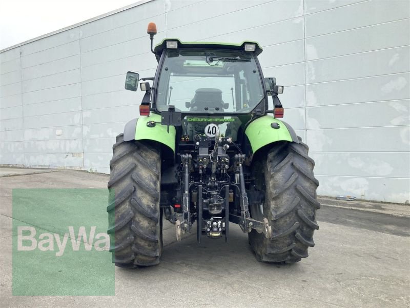 Traktor del tipo Deutz-Fahr GEBR. AGROTRON 150, Gebrauchtmaschine In Ditzingen - Heimerdingen (Immagine 7)