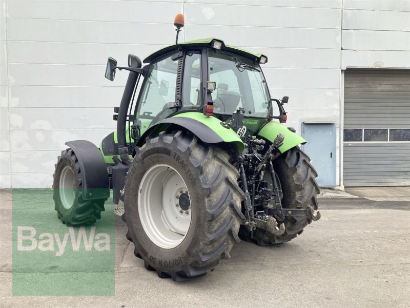 Traktor del tipo Deutz-Fahr GEBR. AGROTRON 150, Gebrauchtmaschine In Ditzingen - Heimerdingen (Immagine 10)