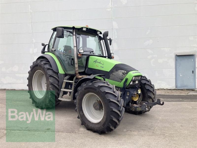 Traktor del tipo Deutz-Fahr GEBR. AGROTRON 150, Gebrauchtmaschine In Ditzingen - Heimerdingen (Immagine 3)