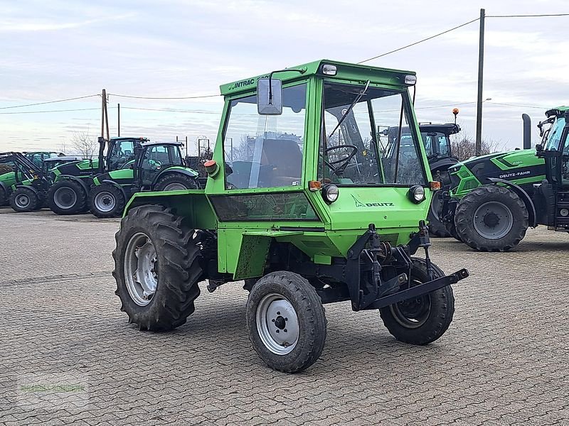 Traktor typu Deutz-Fahr Intrac 2002, Gebrauchtmaschine w Leichlingen (Zdjęcie 3)
