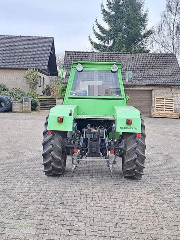 Traktor typu Deutz-Fahr Intrac 2002, Gebrauchtmaschine w Leichlingen (Zdjęcie 7)