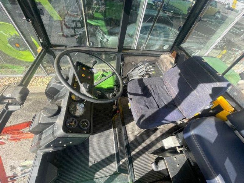 Traktor a típus Deutz-Fahr Intrac 2004 A-S Neuwertiger Zustand 1.Hand, Gebrauchtmaschine ekkor: Gevelsberg (Kép 10)