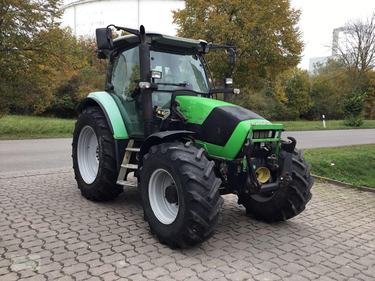Traktor typu Deutz-Fahr K 410, Gebrauchtmaschine v Nordstemmen (Obrázek 2)