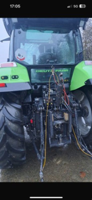 Traktor типа Deutz-Fahr K 90, Gebrauchtmaschine в Bubendorf (Фотография 4)