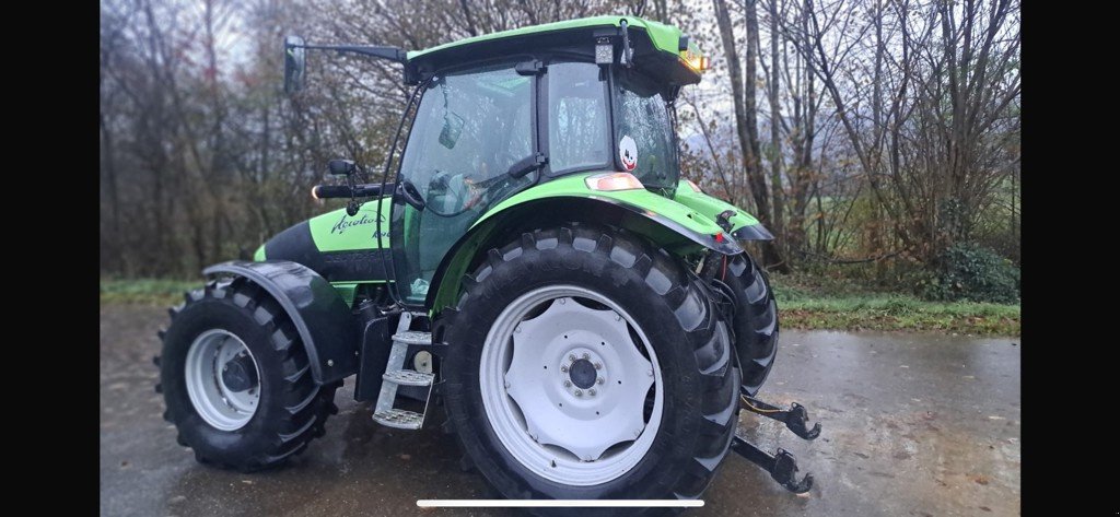 Traktor типа Deutz-Fahr K 90, Gebrauchtmaschine в Bubendorf (Фотография 3)