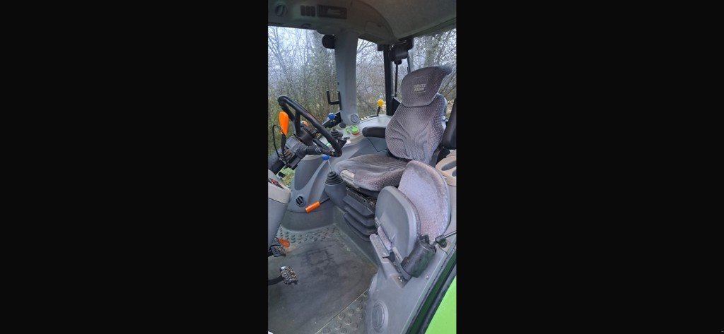 Traktor типа Deutz-Fahr K 90, Gebrauchtmaschine в Bubendorf (Фотография 9)