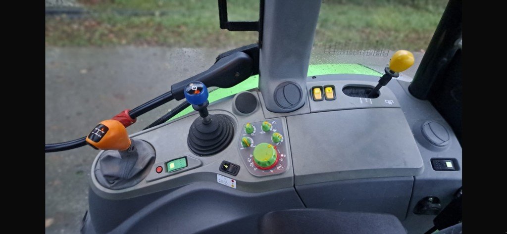 Traktor типа Deutz-Fahr K 90, Gebrauchtmaschine в Bubendorf (Фотография 5)