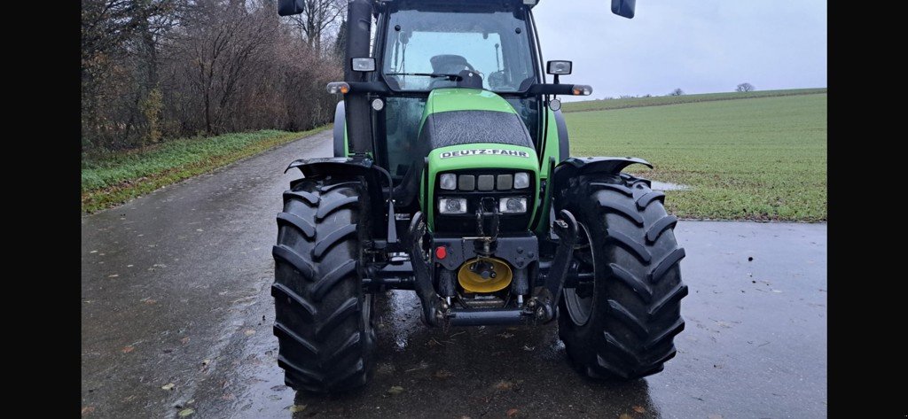 Traktor типа Deutz-Fahr K 90, Gebrauchtmaschine в Bubendorf (Фотография 1)