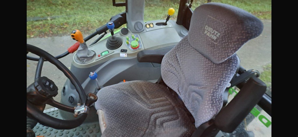 Traktor типа Deutz-Fahr K 90, Gebrauchtmaschine в Bubendorf (Фотография 10)