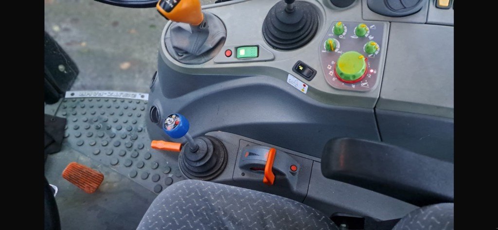 Traktor типа Deutz-Fahr K 90, Gebrauchtmaschine в Bubendorf (Фотография 7)