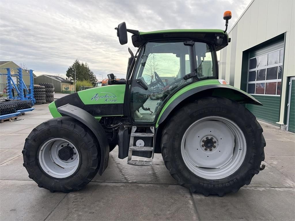 Traktor del tipo Deutz-Fahr K100, Gebrauchtmaschine In Bant (Immagine 9)