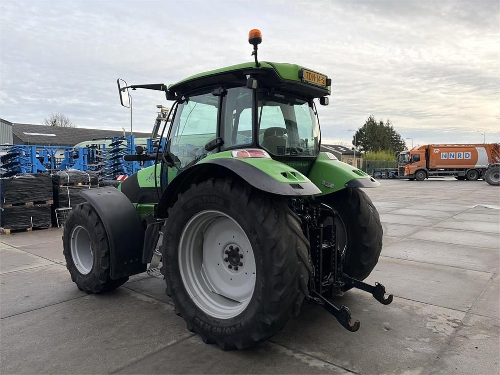 Traktor del tipo Deutz-Fahr K100, Gebrauchtmaschine In Bant (Immagine 8)