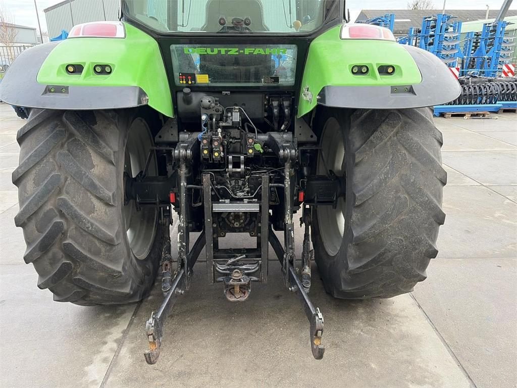 Traktor del tipo Deutz-Fahr K100, Gebrauchtmaschine In Bant (Immagine 7)