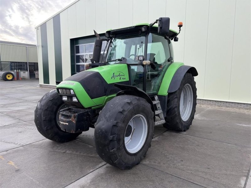 Traktor типа Deutz-Fahr K100, Gebrauchtmaschine в Bant (Фотография 1)