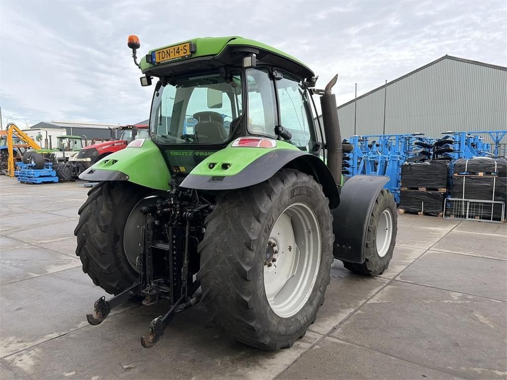 Traktor del tipo Deutz-Fahr K100, Gebrauchtmaschine In Bant (Immagine 5)