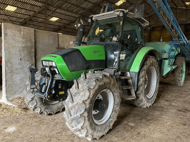 Traktor typu Deutz-Fahr K420, Gebrauchtmaschine v VERDUN (Obrázok 3)