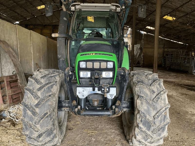 Traktor del tipo Deutz-Fahr K420, Gebrauchtmaschine en VERDUN