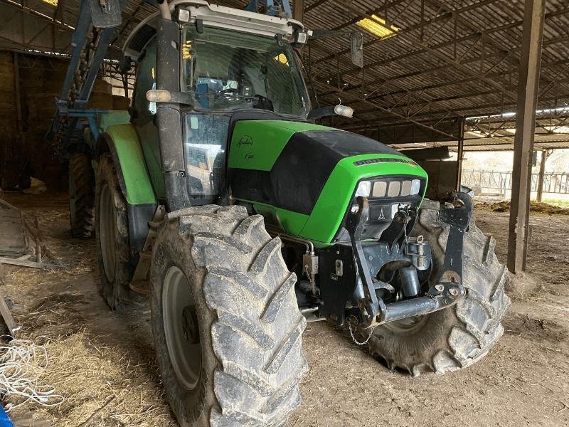 Traktor typu Deutz-Fahr K420, Gebrauchtmaschine v VERDUN (Obrázok 7)