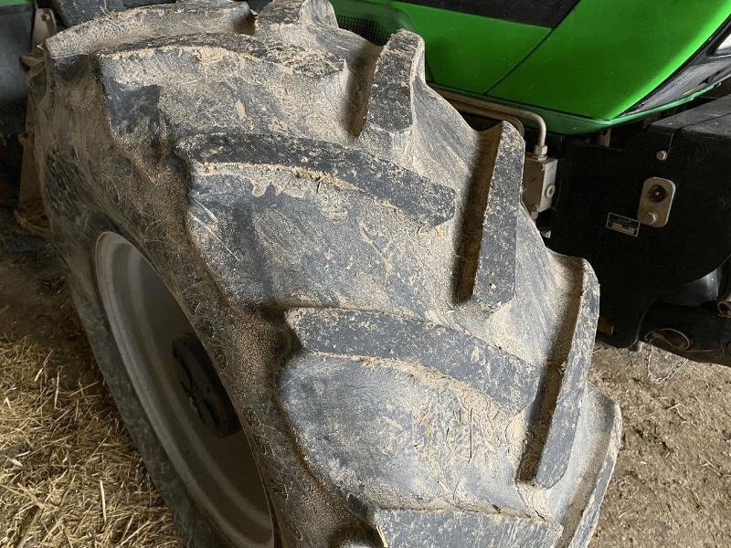 Traktor du type Deutz-Fahr K420, Gebrauchtmaschine en VERDUN (Photo 10)