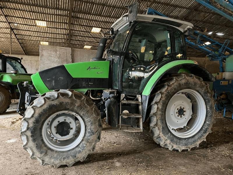 Traktor du type Deutz-Fahr K420, Gebrauchtmaschine en VERDUN (Photo 4)