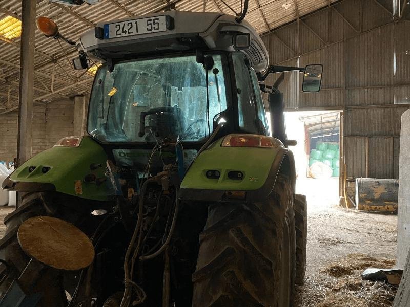 Traktor du type Deutz-Fahr K420, Gebrauchtmaschine en VERDUN (Photo 5)