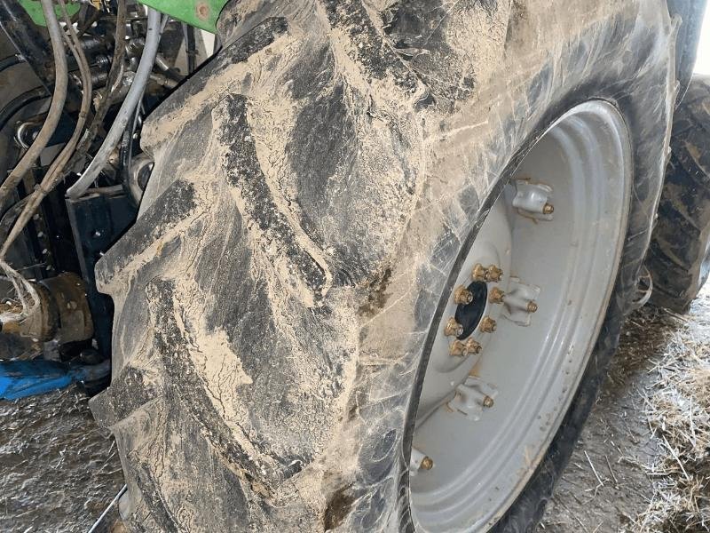 Traktor du type Deutz-Fahr K420, Gebrauchtmaschine en VERDUN (Photo 11)