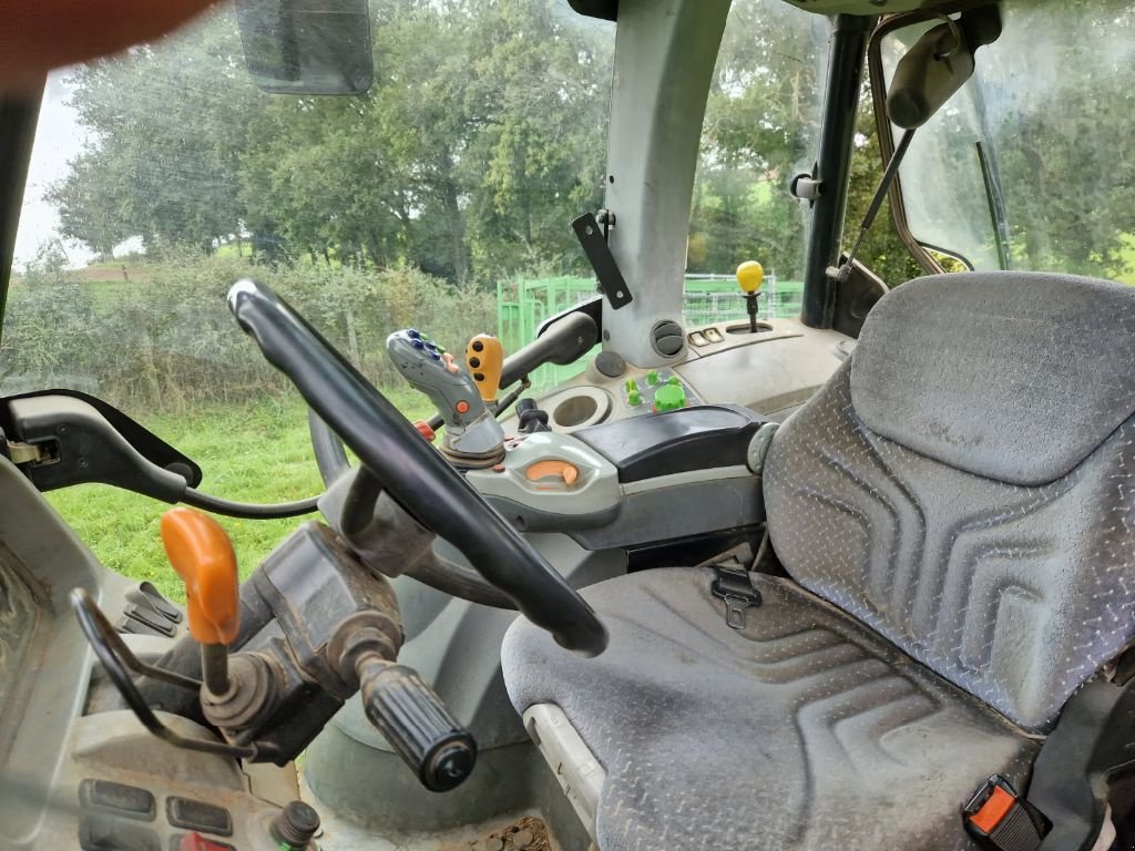 Traktor tip Deutz-Fahr K610 Profiline, Gebrauchtmaschine in ST MARTIN EN HAUT (Poză 3)