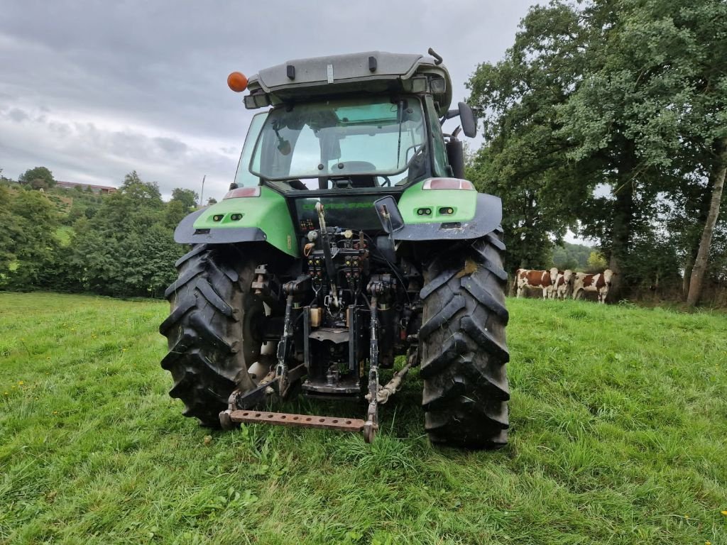 Traktor tip Deutz-Fahr K610 Profiline, Gebrauchtmaschine in ST MARTIN EN HAUT (Poză 4)
