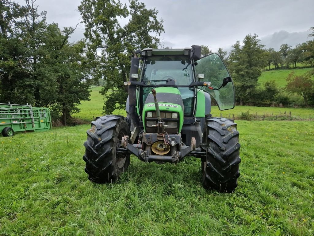Traktor tip Deutz-Fahr K610 Profiline, Gebrauchtmaschine in ST MARTIN EN HAUT (Poză 5)