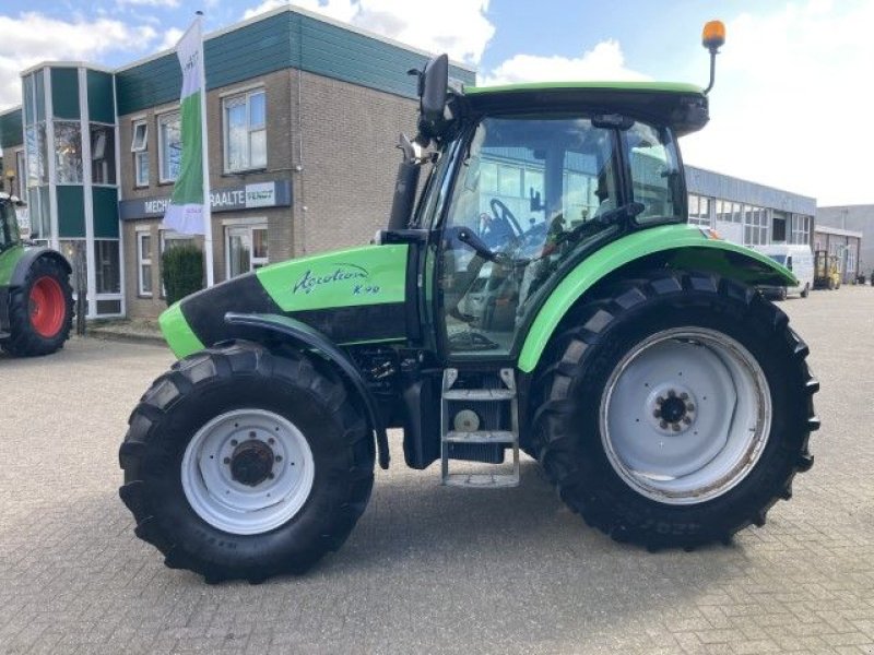 Traktor от тип Deutz-Fahr K90, Gebrauchtmaschine в Raalte (Снимка 9)