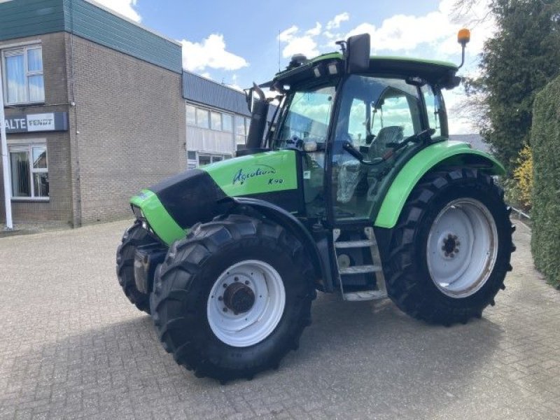 Traktor от тип Deutz-Fahr K90, Gebrauchtmaschine в Raalte (Снимка 2)