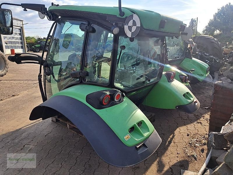 Traktor des Typs Deutz-Fahr Kabine für 6120 , 6130 , 6140  TTV, Gebrauchtmaschine in Leichlingen (Bild 2)