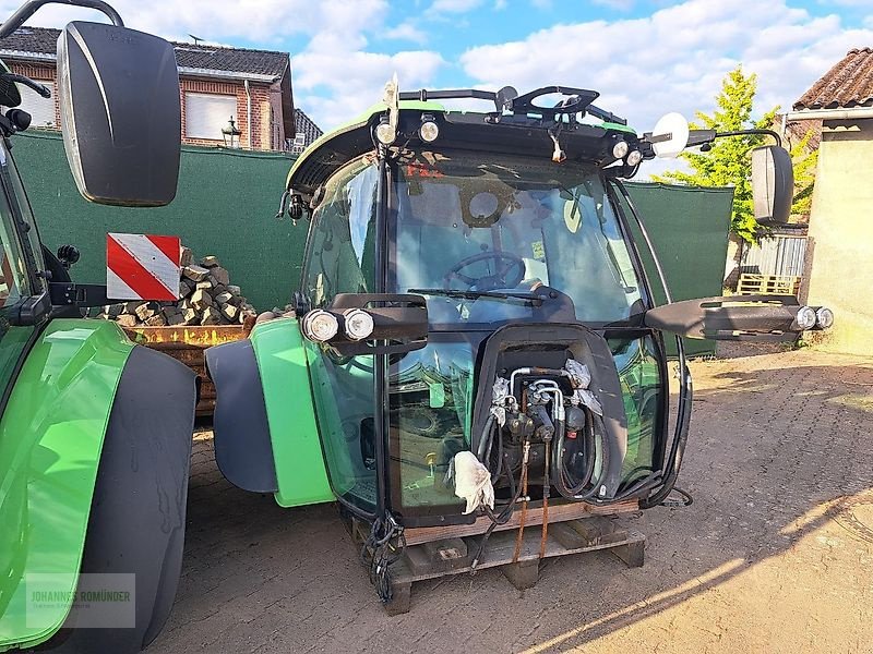 Traktor des Typs Deutz-Fahr Kabine für 6120 , 6130 , 6140  TTV, Gebrauchtmaschine in Leichlingen (Bild 1)
