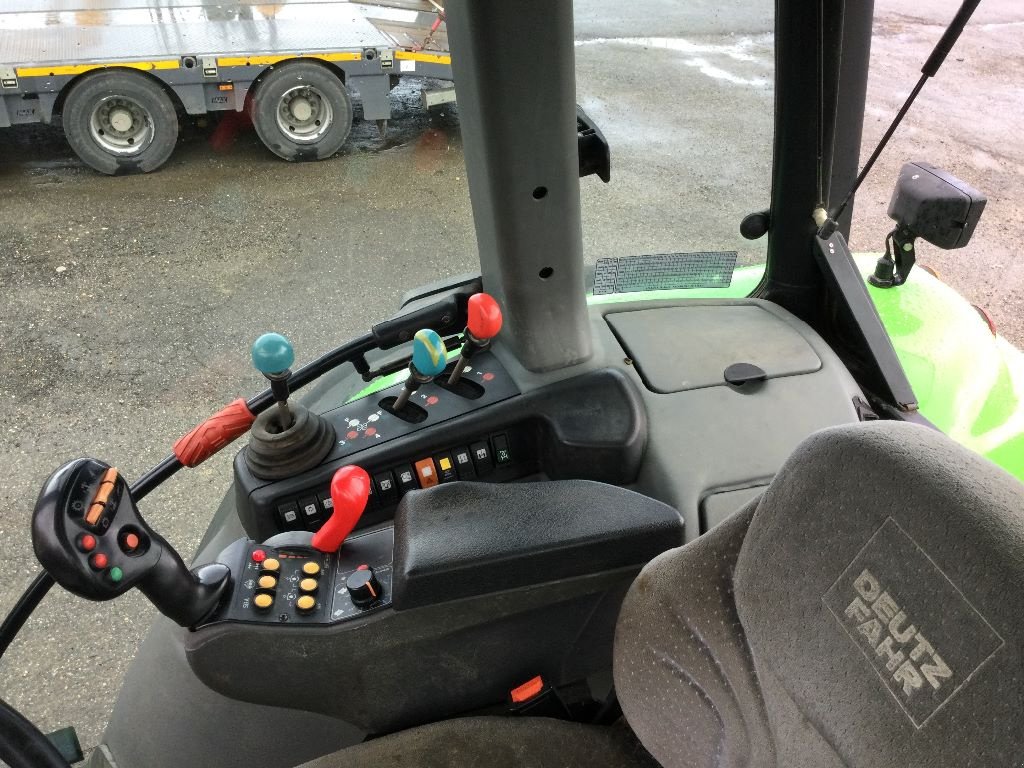 Traktor del tipo Deutz-Fahr L720, Gebrauchtmaschine en L'ISLE JOURDAIN (Imagen 4)