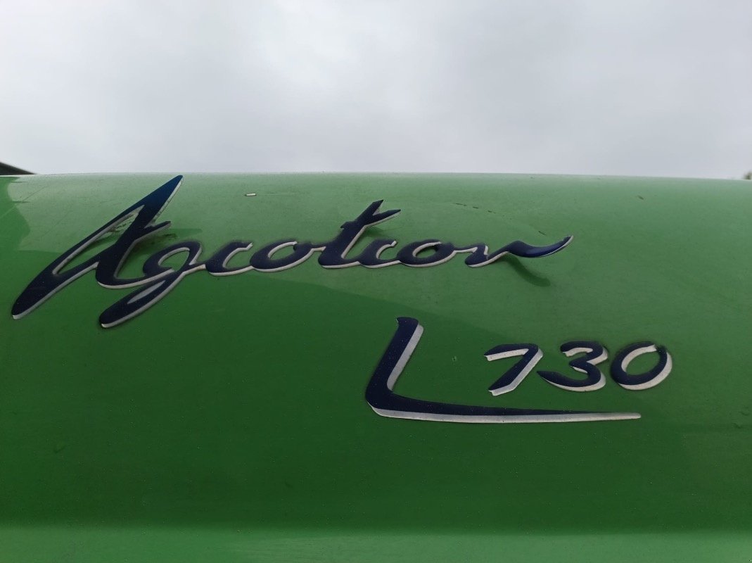 Traktor Türe ait Deutz-Fahr L730, Gebrauchtmaschine içinde Liebenwalde (resim 16)