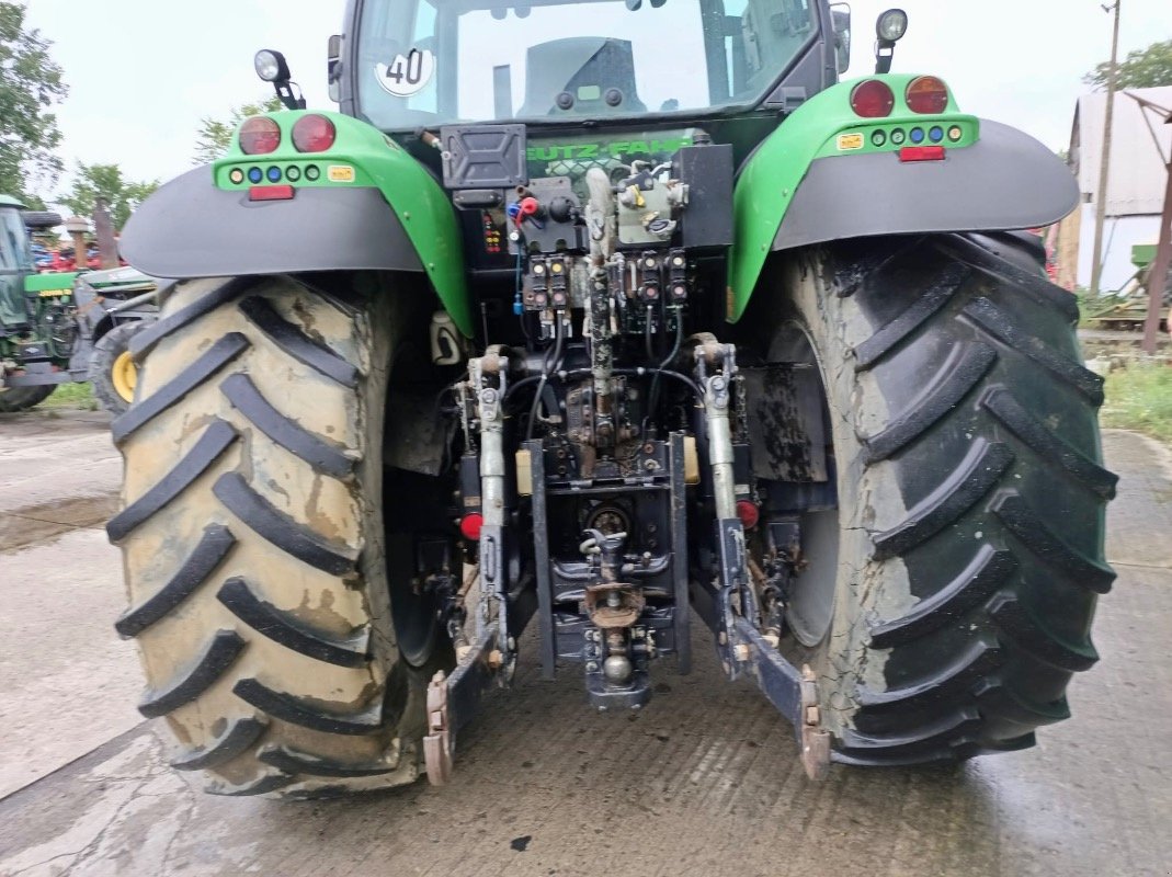 Traktor Türe ait Deutz-Fahr L730, Gebrauchtmaschine içinde Liebenwalde (resim 17)