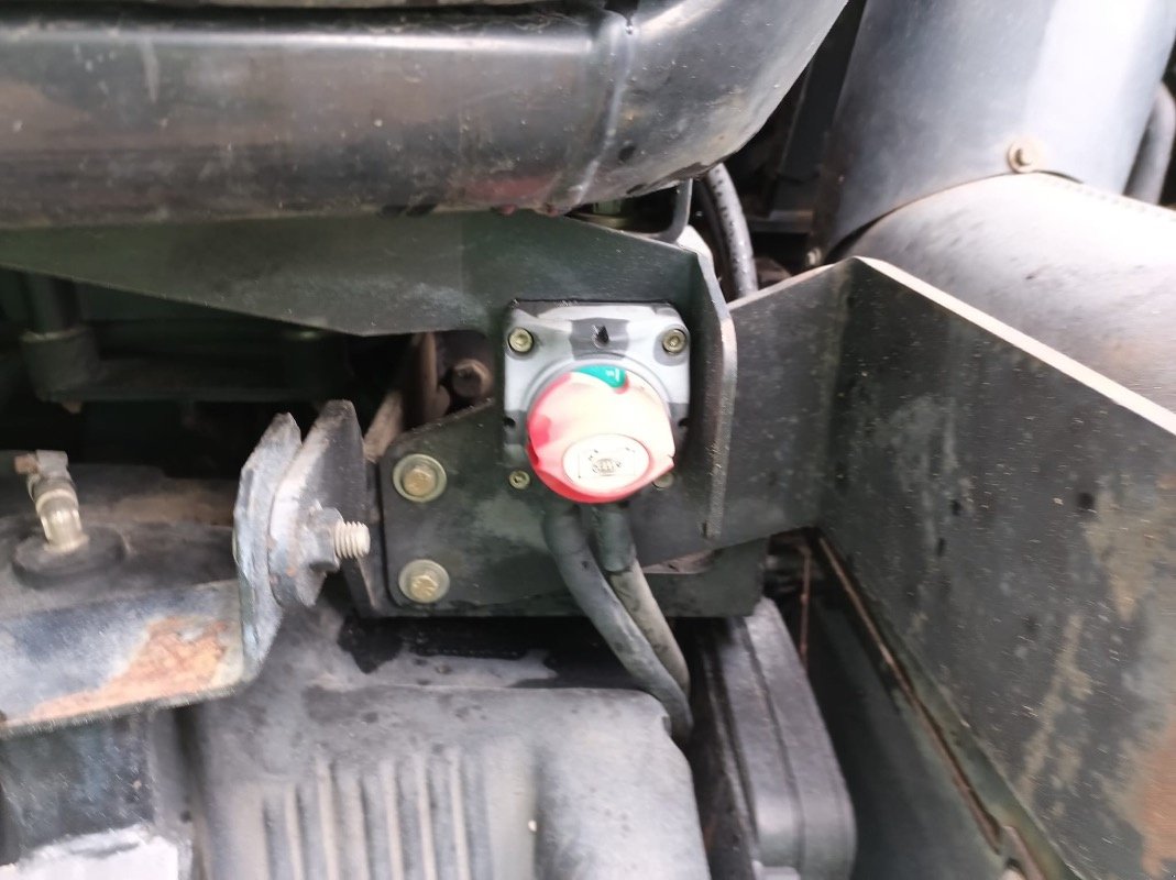 Traktor Türe ait Deutz-Fahr L730, Gebrauchtmaschine içinde Liebenwalde (resim 26)