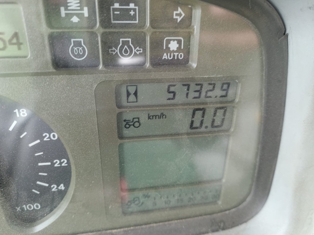 Traktor Türe ait Deutz-Fahr L730, Gebrauchtmaschine içinde Liebenwalde (resim 9)