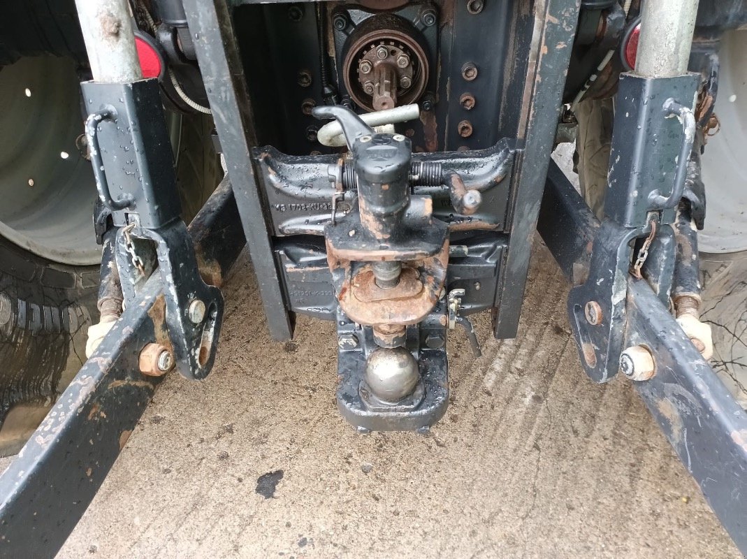 Traktor Türe ait Deutz-Fahr L730, Gebrauchtmaschine içinde Liebenwalde (resim 18)