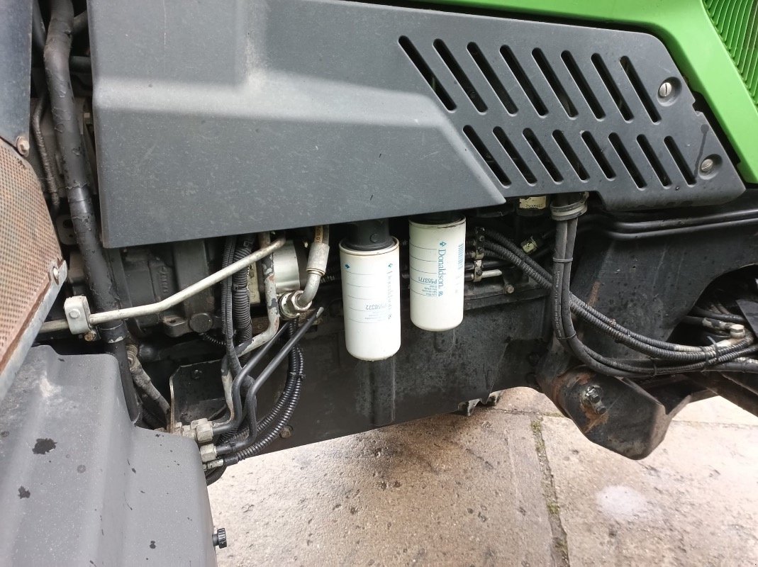 Traktor Türe ait Deutz-Fahr L730, Gebrauchtmaschine içinde Liebenwalde (resim 25)