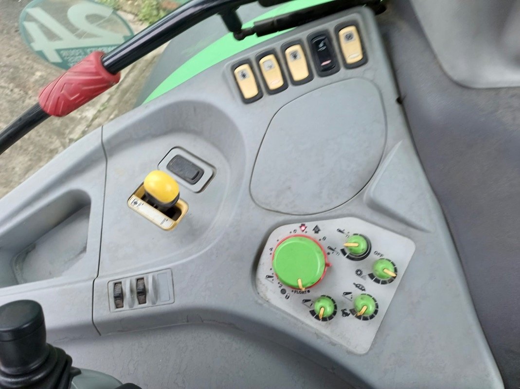 Traktor Türe ait Deutz-Fahr L730, Gebrauchtmaschine içinde Liebenwalde (resim 5)