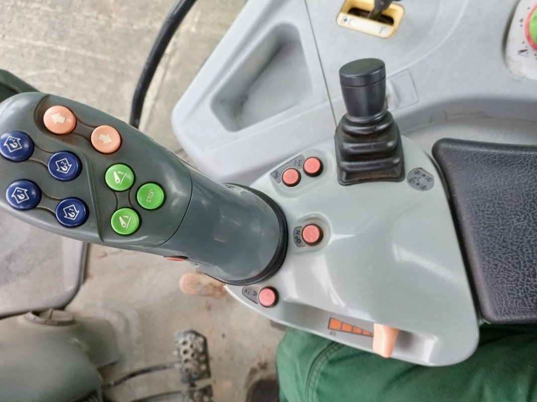 Traktor Türe ait Deutz-Fahr L730, Gebrauchtmaschine içinde Liebenwalde (resim 3)