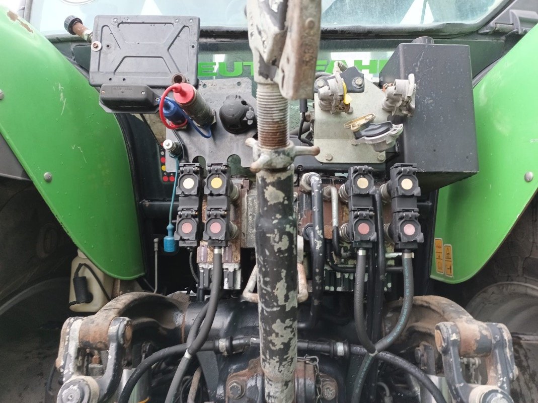 Traktor Türe ait Deutz-Fahr L730, Gebrauchtmaschine içinde Liebenwalde (resim 19)