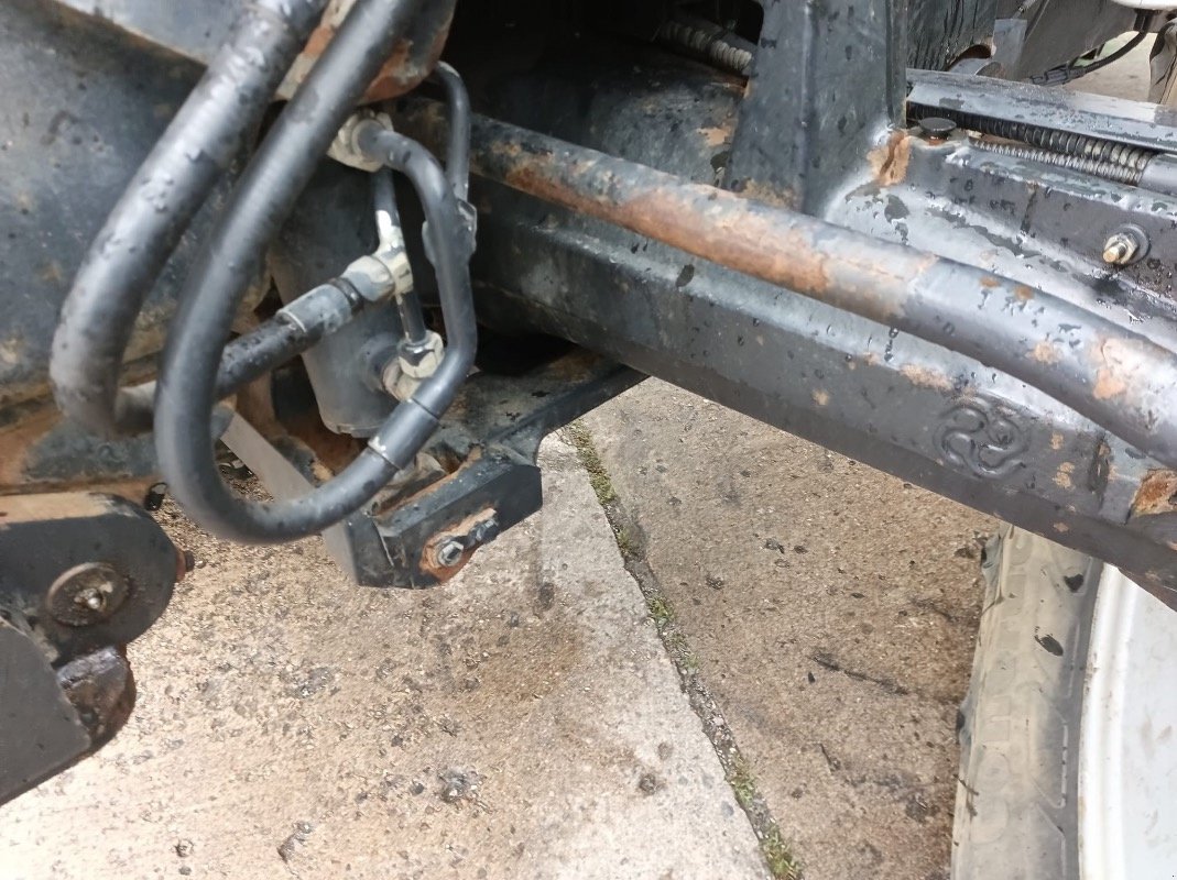 Traktor Türe ait Deutz-Fahr L730, Gebrauchtmaschine içinde Liebenwalde (resim 22)