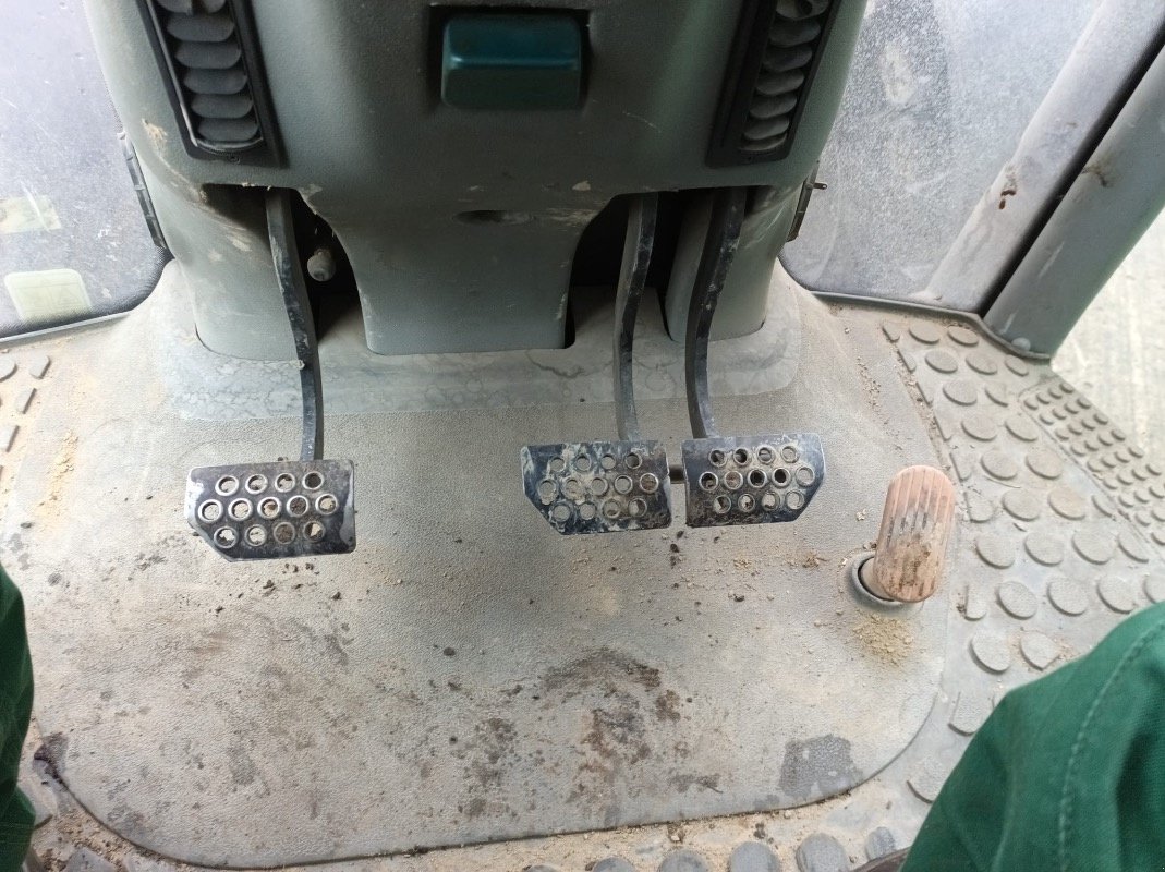 Traktor Türe ait Deutz-Fahr L730, Gebrauchtmaschine içinde Liebenwalde (resim 7)